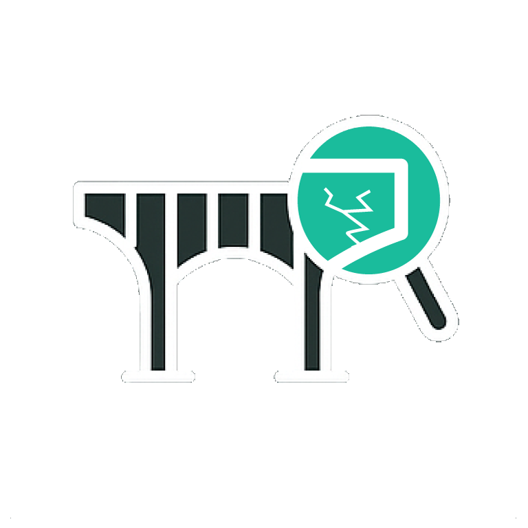 Drone Inspection Icon